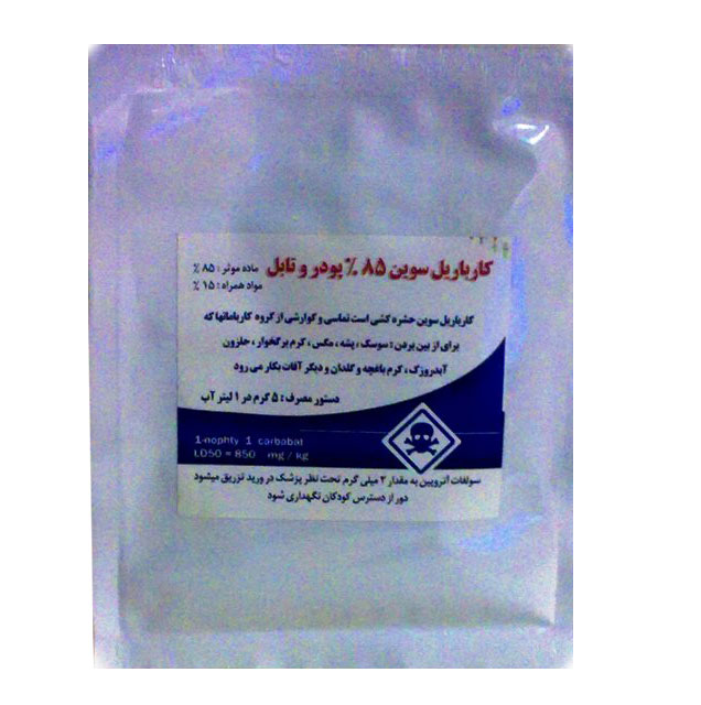 سم سوین  کارباریل